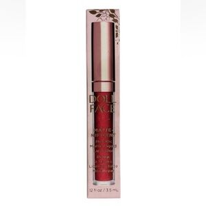 Dollface Matte-nificent MLL-08 FAR OUT Metallic Matte Liquid Lip Color